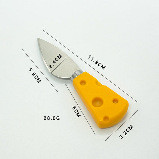 Set de Espátula, Decorador de Pasteles, Cuchillo para Queso y Esparcidor de Crema - Image 3