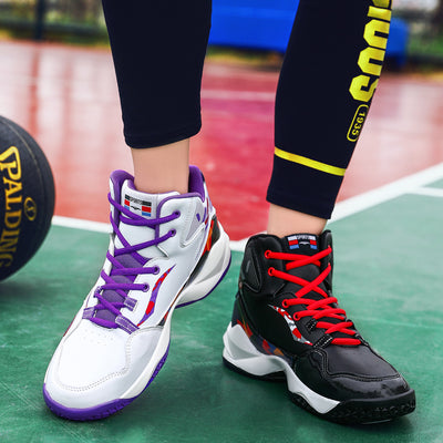 Zapatillas de Baloncesto para Hombre - Rendimiento en Cancha - Image 9