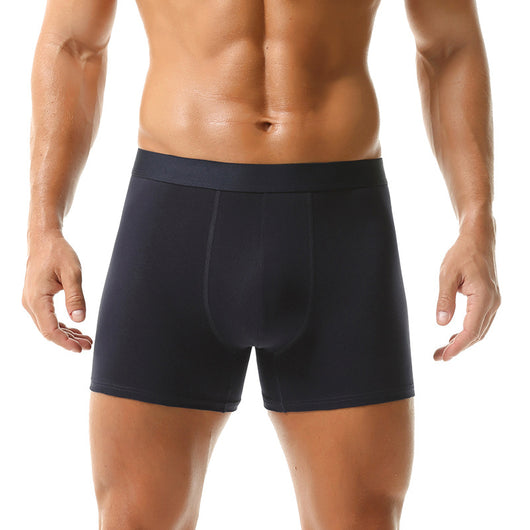 Calzoncillos Boxer Briefs de Algodón Transpirable Talla Grande Todo Clima - Image 11