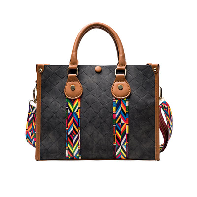 Bolso Bandolera de Gran Capacidad Trendy - Image 16