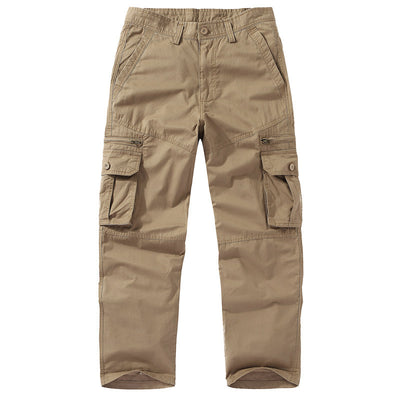Pantalones Cargo Jogger Minimalistas para Hombre - Comodidad y Estilo Relajado - Image 6