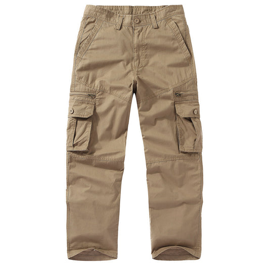 Pantalones Cargo Jogger Minimalistas para Hombre - Comodidad y Estilo Relajado - Image 6