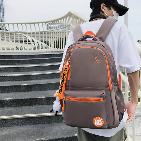 Mochila para Computadora de Gran Capacidad - Estudiantes Universitarios y Secundaria