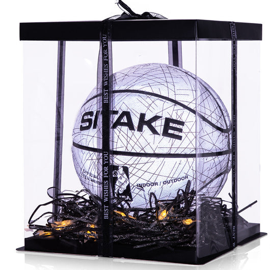 Balón de Baloncesto Fluorescente Luminoso para Juegos Nocturnos - Image 12