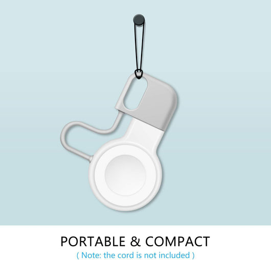 Cargador Inalámbrico Magnético para Smartwatch Portátil - Image 9