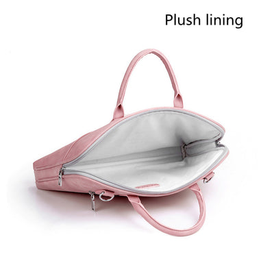 Bolsa para Laptop de Cuero Sintético para Mujer - Image 18