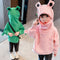 Chaqueta Hoodie Casual para Niños y Niñas