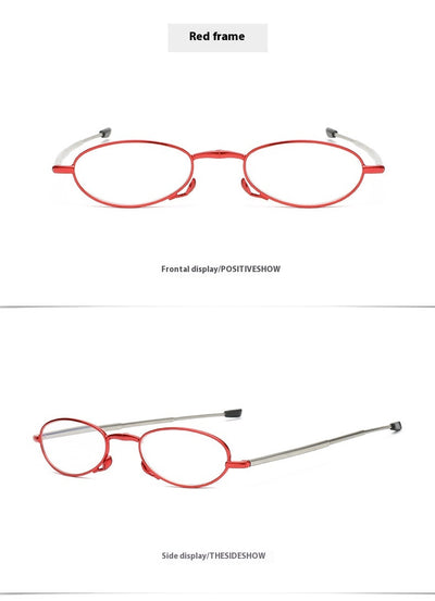 Gafas de Lectura Retráctiles Plegables y Portátiles - Image 13