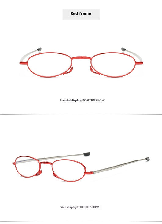 Gafas de Lectura Retráctiles Plegables y Portátiles - Image 13
