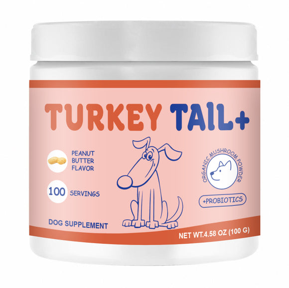 Tabletas Probióticas Masticables para Mascotas