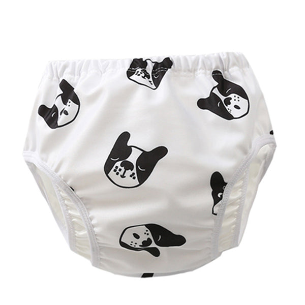 Bañador Impermeable y Reutilizable para Bebés 0-3 Años