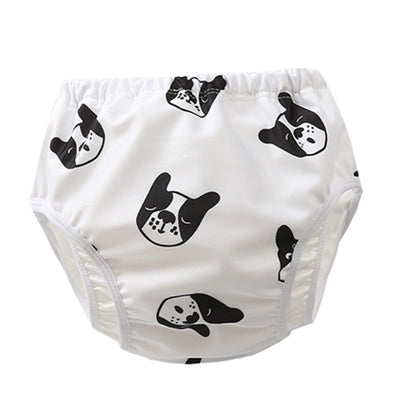 Bañador Impermeable y Reutilizable para Bebés 0-3 Años