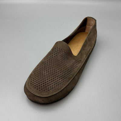 Zapatos de Cuero para Hombre Ligeros con Suela Antideslizante - Image 3