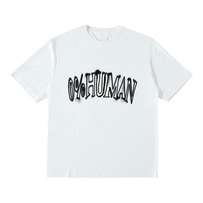 Playera Percent Human Diseño Minimalista - Image 7