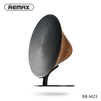 Parlante Bluetooth de Madera con Subwoofer M23 - Image 18