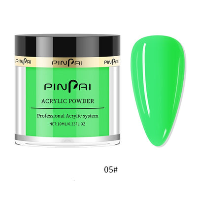 Polvo Cristal Adhesivo Extendido para Nail Art - Image 20