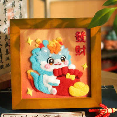 Cuadro Decorativo Infantil Personalizado con Foto - Regalo Año Nuevo - Image 17
