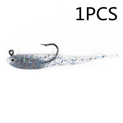Señuelo de Pesca Biónico Realista - Imitación Perfecta para Agua Dulce y Salada - Image 4
