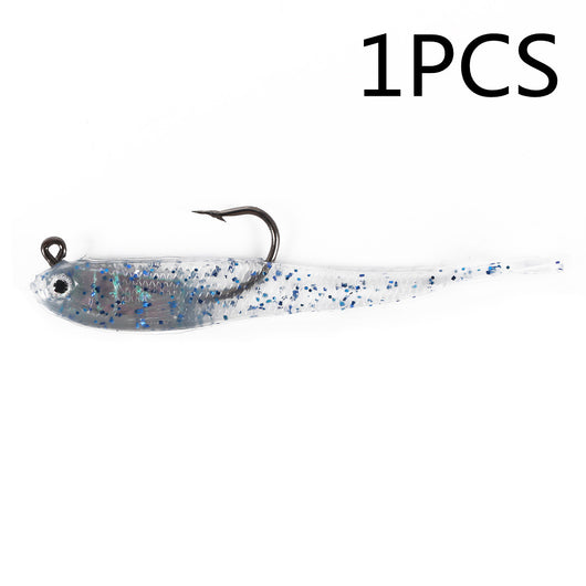 Señuelo de Pesca Biónico Realista - Imitación Perfecta para Agua Dulce y Salada - Image 4