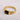 Exquisite Korean Style Black Diamond Ring Index Finger Ring