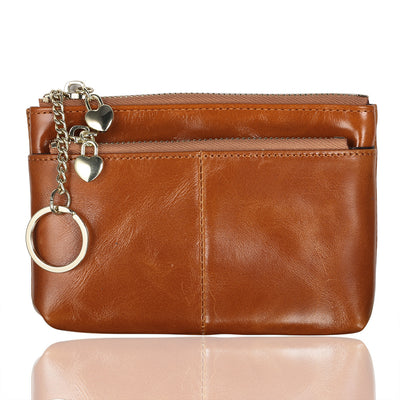 Billetera Compacta Sweet Zipper - Organizador de Bolsillo - Image 9