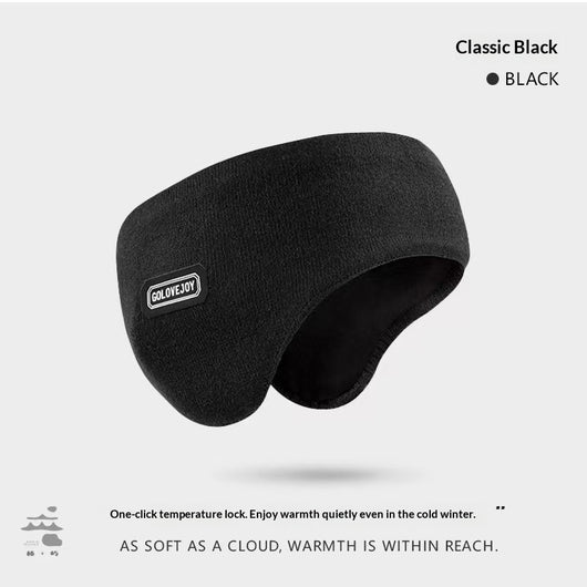 Orejeras Deportivas Térmicas Resistentes al Viento para Ciclismo y Actividades Outdoor - Image 6