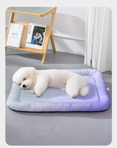 Tapete Refrigerante para Mascotas Degradado de Colores - Verano - Image 13