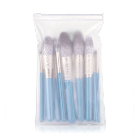 Set Profesional de Brochas de Maquillaje Grandma Grey - Image 5