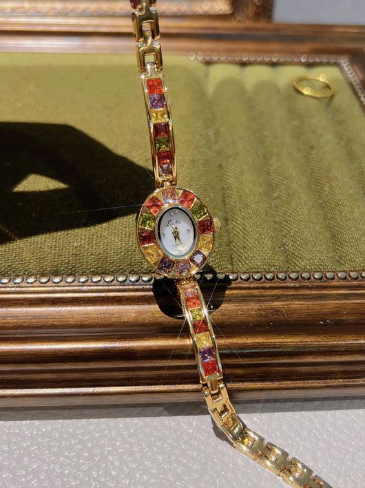 Reloj de Lujo Minimalista para Mujer - Elegancia Contemporánea - Image 6