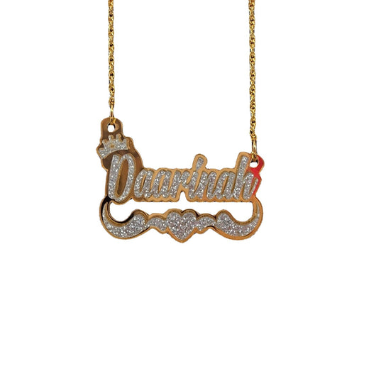 Conjunto de Collar y Aretes de Diseño Elegante - Image 9