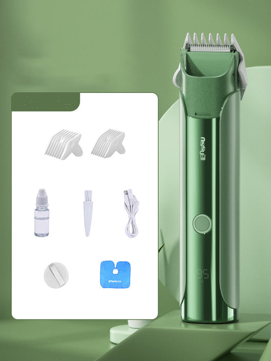 Cortapelo Recargable para Bebés - Máquina de Corte Automática Segura - Image 5