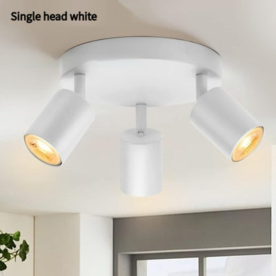 Lámpara de Techo Triarticulada con Ángulo Ajustable para TV y Pared - Image 9