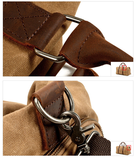 Bolsa de Viaje Deportiva Impermeable con Compartimento Seco-Húmedo - Image 12