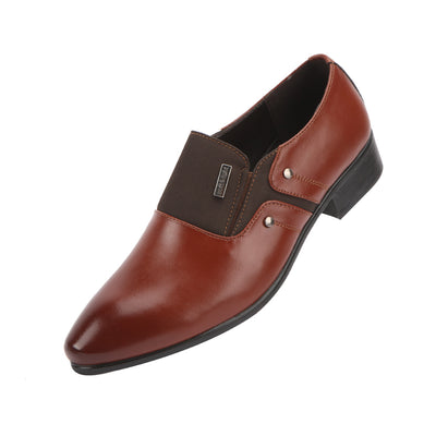 Zapatos de Cuero para Hombre con Punta Afilada - Estilo Casual Elegante - Image 9