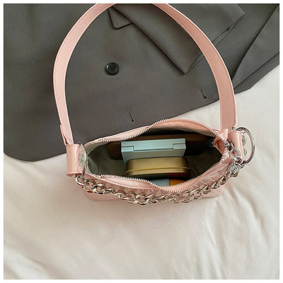 Bolso Bandolera Estilo Oeste Asimétrico de Diseño Exclusivo - Image 16
