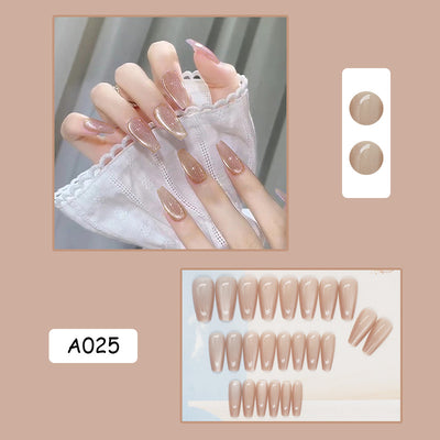 Parches de Uñas Efecto Ojo de Gato Verano - Image 53