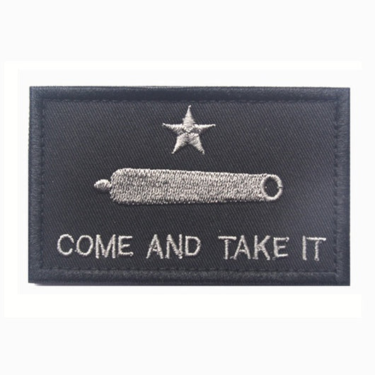 Sello de Gas para AK con Puntas de Tela Bordada de Cinco Estrellas - Image 7