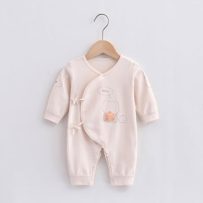 Mameluco de Algodón para Bebé Recién Nacido - Colección Otoño - Image 14