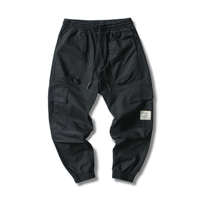 Pantalones Versátiles para Hombre Estilo Europeo Moderno - Image 4