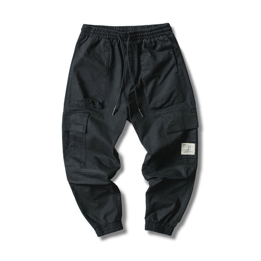 Pantalones Versátiles para Hombre Estilo Europeo Moderno - Image 4