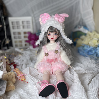 Muñeca Transformable - Juguete de Cambio para Niñas - Image 24