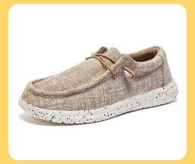 Zapatos de Lona Casuales para Hombre - Comodidad y Suavidad - Image 12