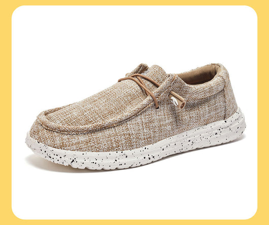 Zapatos de Lona Casuales para Hombre - Comodidad y Suavidad - Image 12