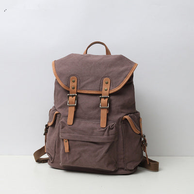 Mochila de Lona Gruesa Resistente - Image 10
