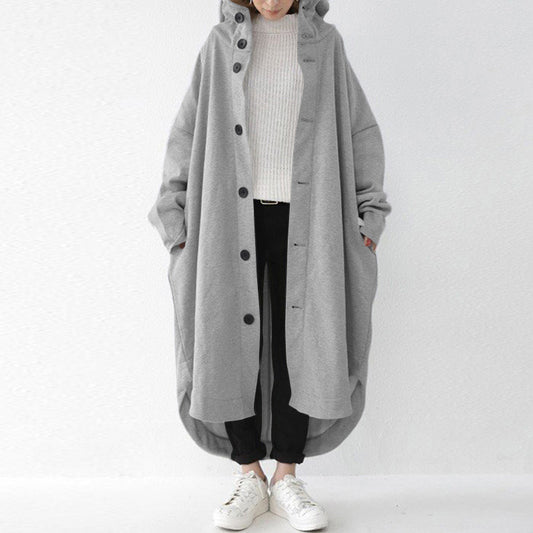 Gabardina Clásica para Mujer - Elegancia Atemporal - Image 2
