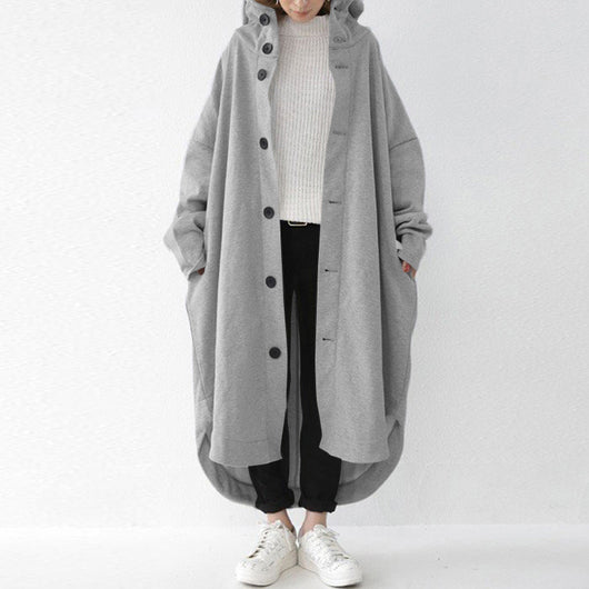 Gabardina Clásica para Mujer - Elegancia Atemporal - Image 2