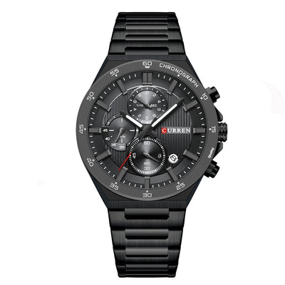 Reloj Deportivo Empresarial Impermeable para Hombre - Image 6