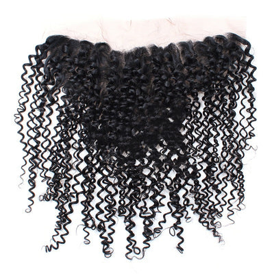 Peluca de Cabello Natural Brasileño 22 Pulgadas - Negro Azabache Premium - Image 11