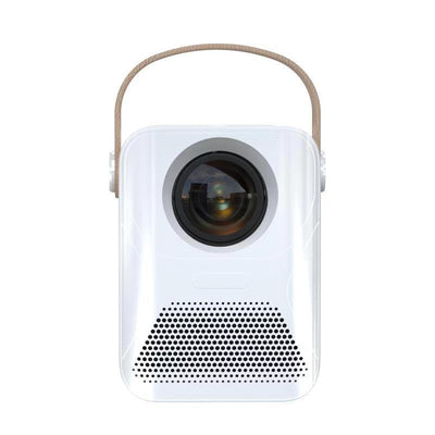 Proyector Portátil HD 1080P WiFi con Pantalla para Cine en Casa - Image 4