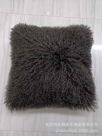 Almohada de Playa Premium en Lana de Alpaca - Image 21